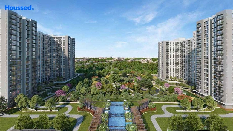 Godrej Royale Woods